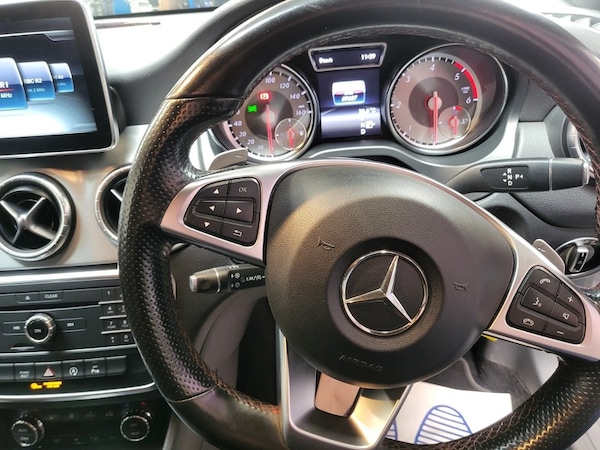 Used Mercedes-Benz CLA 2016 for sale - 74931200: Photo 11