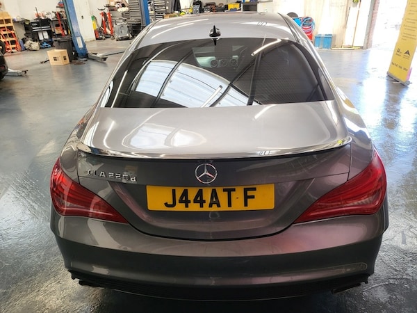 Used Mercedes-Benz CLA 2016 for sale - 74931200: Photo 12
