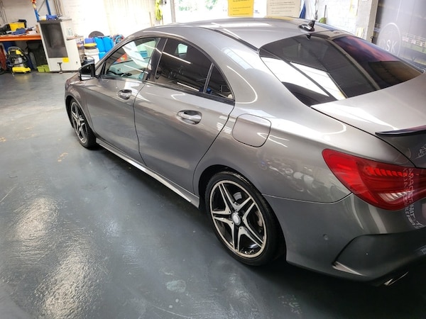 Used Mercedes-Benz CLA 2016 for sale - 74931200: Photo 14