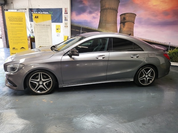 Used Mercedes-Benz CLA 2016 for sale - 74931200: Photo 17