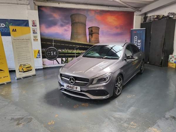 Used Mercedes-Benz CLA 2016 for sale - 74931200: Photo 19