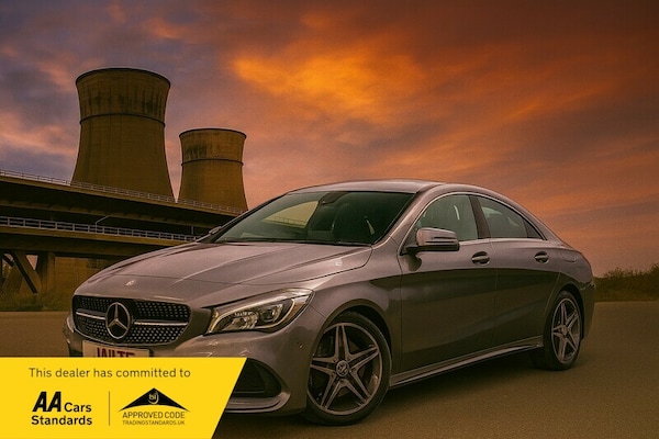 Used Mercedes-Benz CLA 2016 for sale - 74931200: Photo 1
