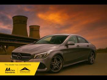 Used Mercedes-Benz CLA 2016 for sale - 74931200: Photo