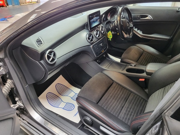 Used Mercedes-Benz CLA 2016 for sale - 74931200: Photo 22