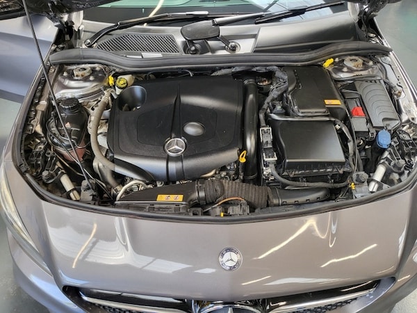 Used Mercedes-Benz CLA 2016 for sale - 74931200: Photo 23