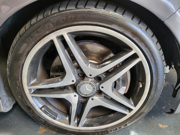 Used Mercedes-Benz CLA 2016 for sale - 74931200: Photo 24