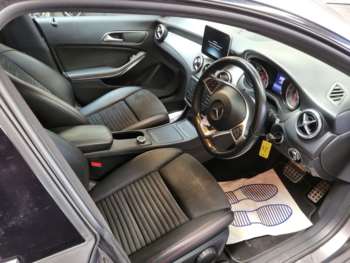 Used Mercedes-Benz CLA 2016 for sale - 74931200: Photo