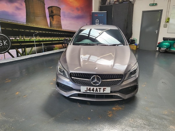 Used Mercedes-Benz CLA 2016 for sale - 74931200: Photo 4