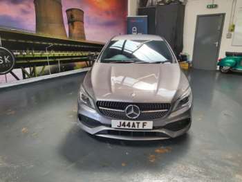 Used Mercedes-Benz CLA 2016 for sale - 74931200: Photo