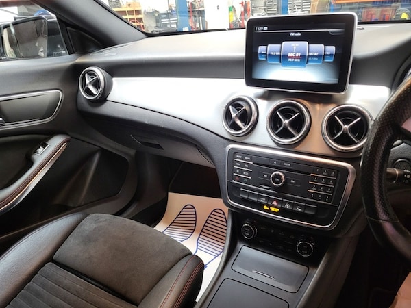 Used Mercedes-Benz CLA 2016 for sale - 74931200: Photo 5