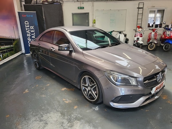 Used Mercedes-Benz CLA 2016 for sale - 74931200: Photo 6
