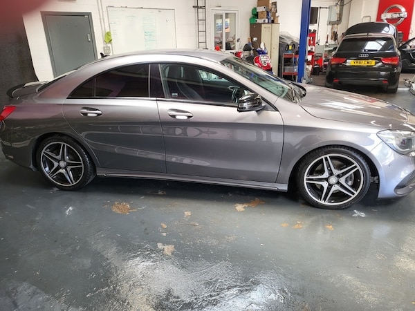 Used Mercedes-Benz CLA 2016 for sale - 74931200: Photo 7