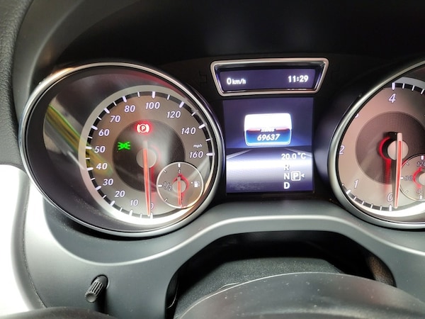 Used Mercedes-Benz CLA 2016 for sale - 74931200: Photo 9