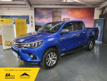 Used Toyota Hilux 2018 for sale - 74747402: Photo