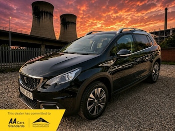 Used Peugeot 2008 2017 for sale - 79234115: Photo