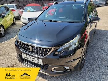 Used Peugeot 2008 2017 for sale - 79234115: Photo
