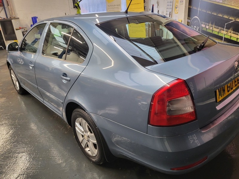 Used Skoda Octavia 2011 for sale - 77409232: Photo 17