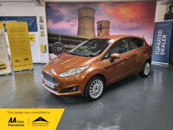 Used Ford Fiesta 2013 for sale - 74494311: Photo
