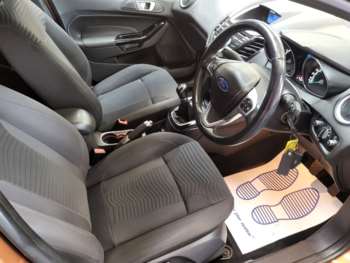 Used Ford Fiesta 2013 for sale - 74494311: Photo