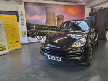 Used Porsche Cayenne 2014 for sale - 73644043: Photo