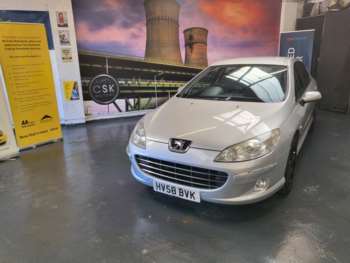 Used Peugeot 407 2008 for sale - 74238382: Photo