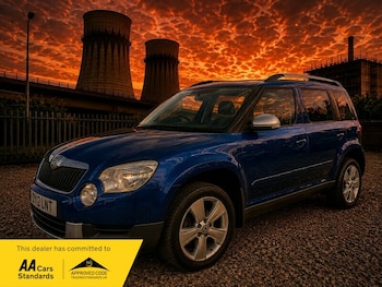 Used Skoda Yeti 2012 for sale - 79608367: Photo