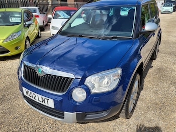 Used Skoda Yeti 2012 for sale - 79608367: Photo