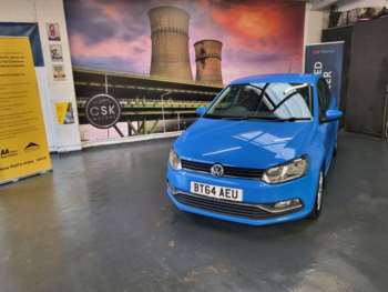 Used Volkswagen Polo 2014 for sale - 73978964: Photo