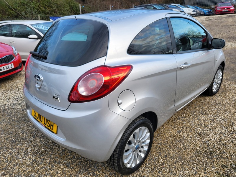 Used Ford Ka 2010 for sale - 77735339: Photo 11