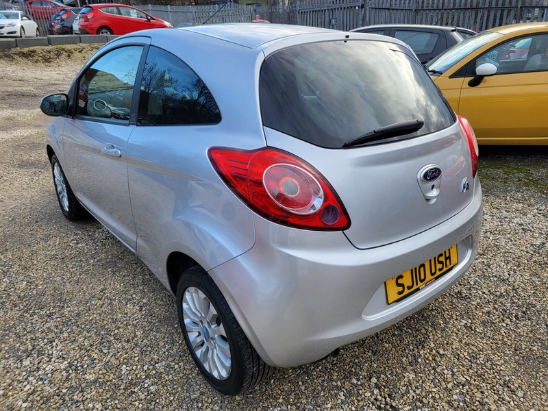 Used Ford Ka 2010 for sale - 77735339: Photo 15