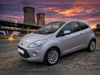Used Ford Ka 2010 for sale - 77735339: Photo