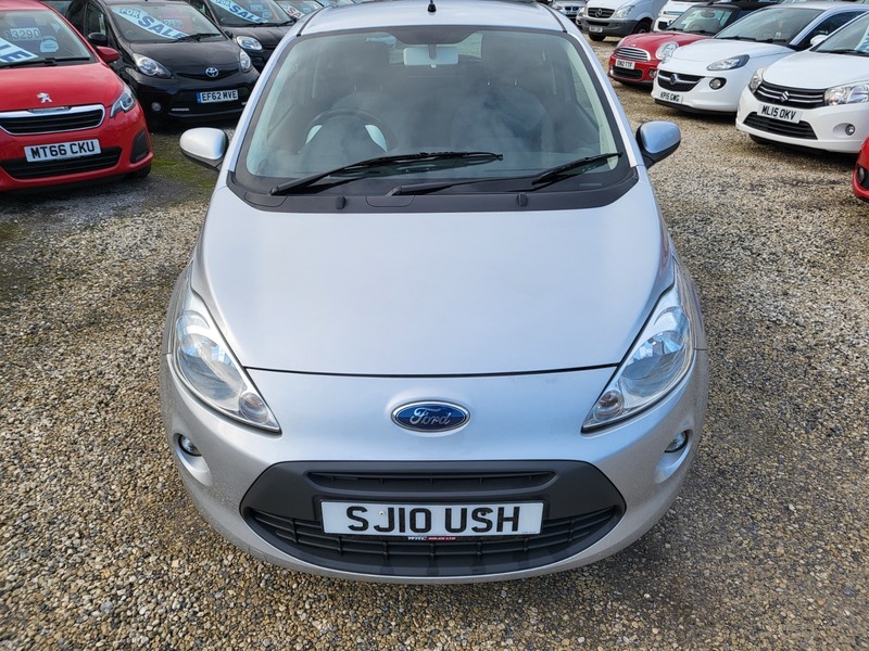 Used Ford Ka 2010 for sale - 77735339: Photo 4