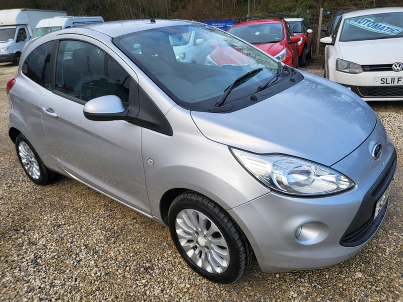Used Ford Ka 2010 for sale - 77735339: Photo 6