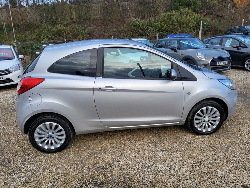 Used Ford Ka 2010 for sale - 77735339: Photo 8