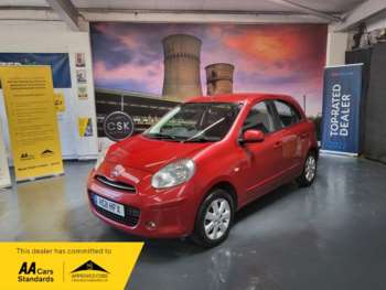Used Nissan Micra 2011 for sale - 74649464: Photo