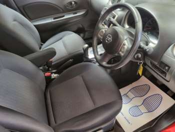 Used Nissan Micra 2011 for sale - 74649464: Photo