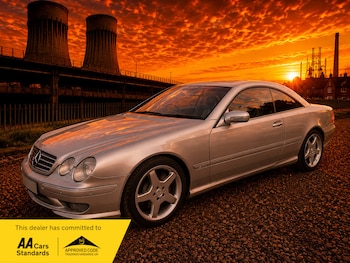 Used Mercedes-Benz CL 2000 for sale - 79423397: Photo