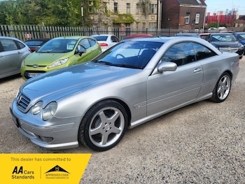 Used Mercedes-Benz CL 2000 for sale - 79423397: Photo
