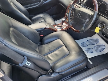 Used Mercedes-Benz CL 2000 for sale - 79423397: Photo