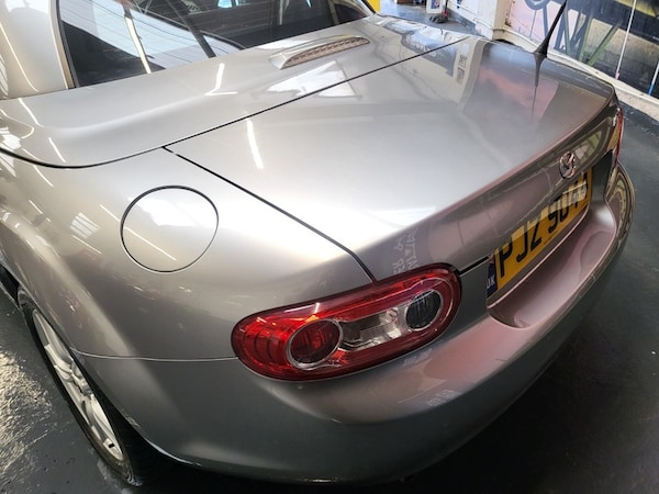 Used Mazda MX-5 2010 for sale - 76224145: Photo 15