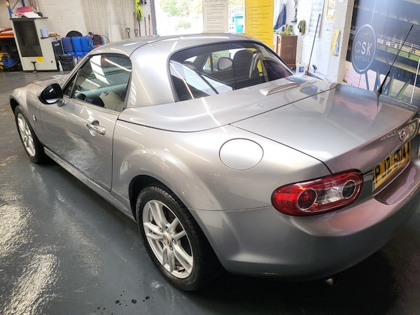 Used Mazda MX-5 2010 for sale - 76224145: Photo 18