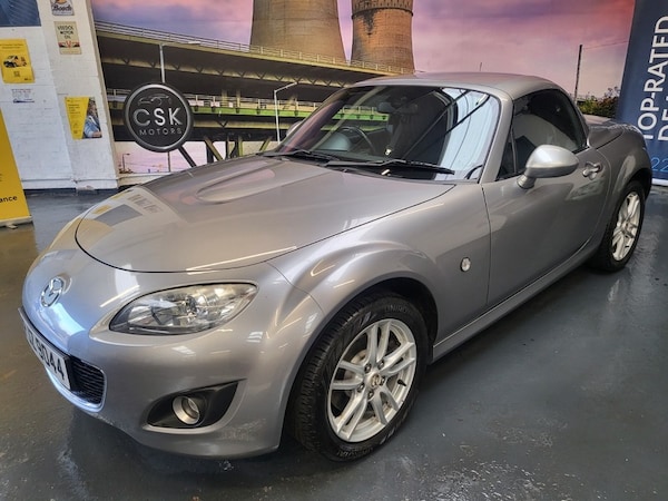 Used Mazda MX-5 2010 for sale - 76224145: Photo 1