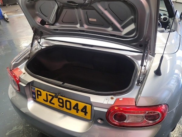 Used Mazda MX-5 2010 for sale - 76224145: Photo 21
