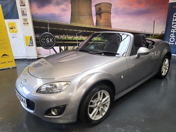 Used Mazda MX-5 2010 for sale - 76224145: Photo 24