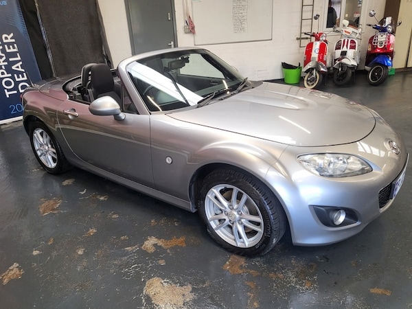 Used Mazda MX-5 2010 for sale - 76224145: Photo 25