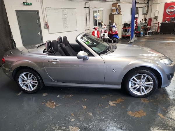 Used Mazda MX-5 2010 for sale - 76224145: Photo 26