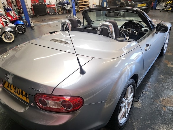 Used Mazda MX-5 2010 for sale - 76224145: Photo 27