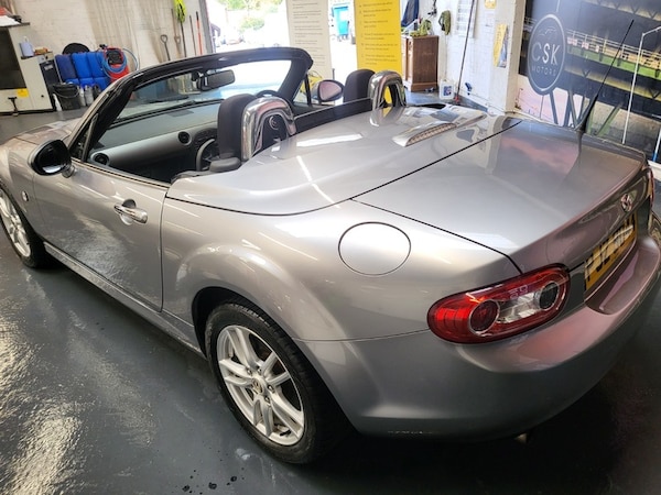 Used Mazda MX-5 2010 for sale - 76224145: Photo 28