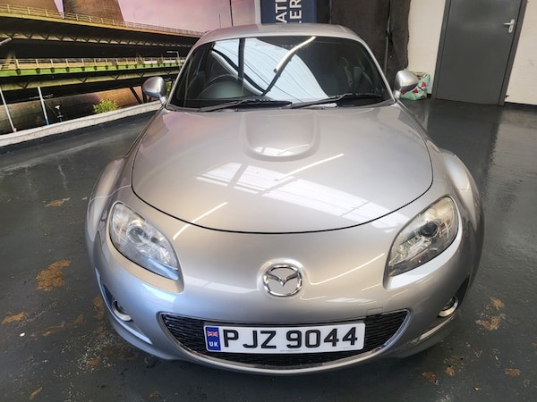 Used Mazda MX-5 2010 for sale - 76224145: Photo 4