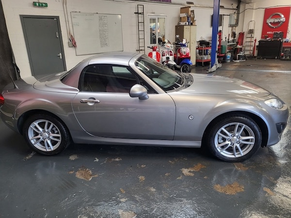 Used Mazda MX-5 2010 for sale - 76224145: Photo 8